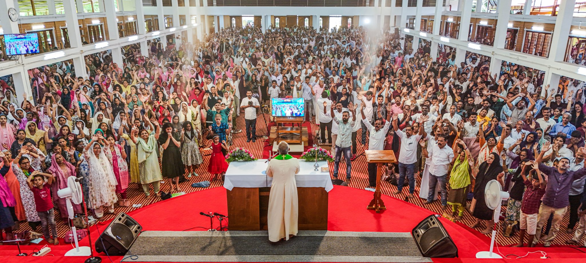 Immerse in Christ’s Peace